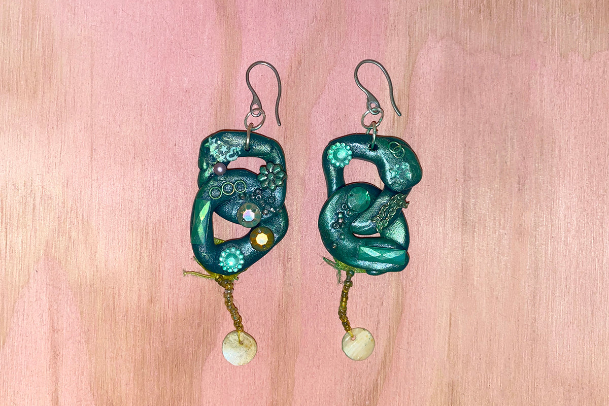 0023 - Earring (Batch #4)