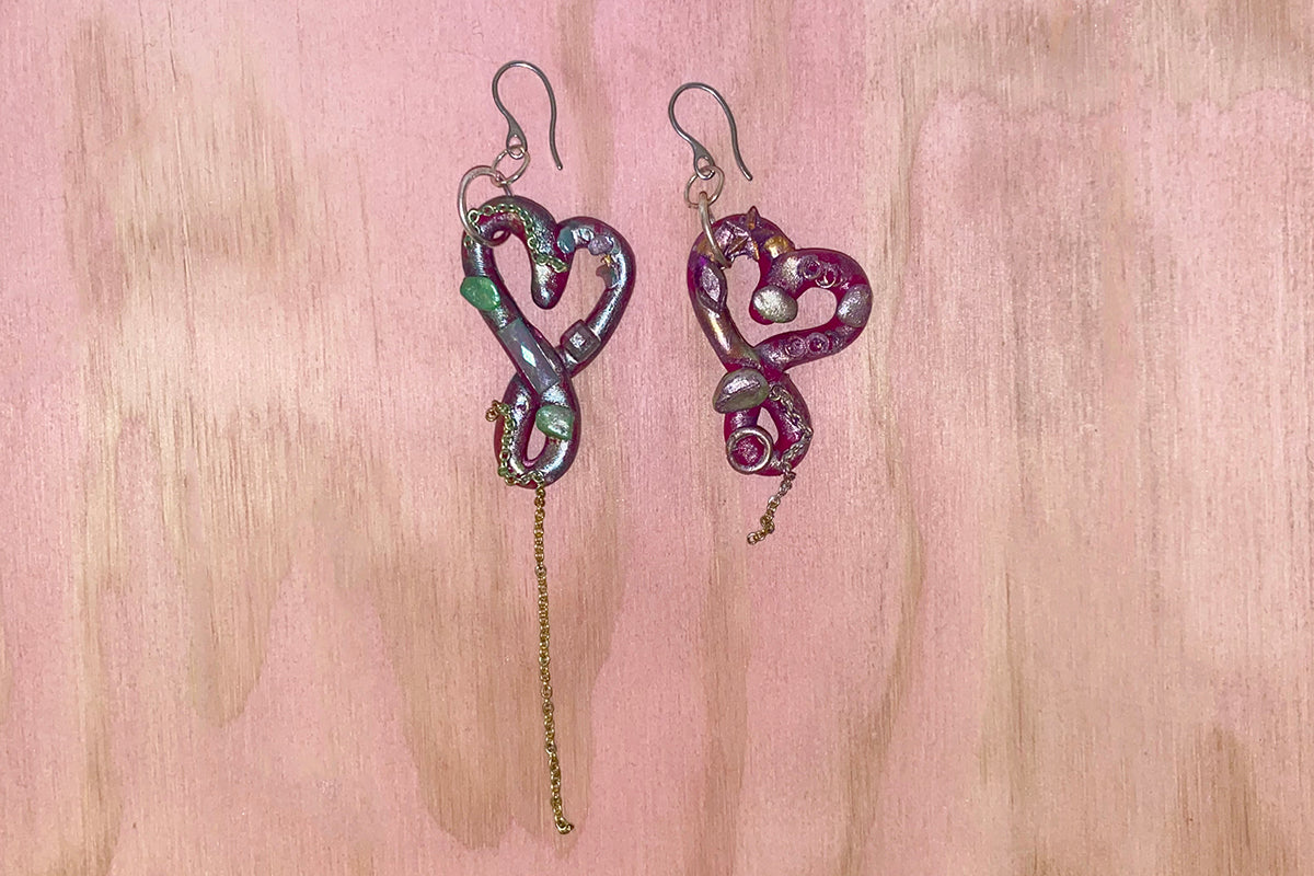 0024 - Earring (Batch #4)