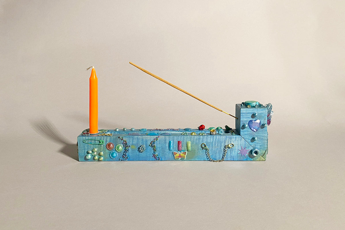 0035 - Incense Holder (Batch #2)