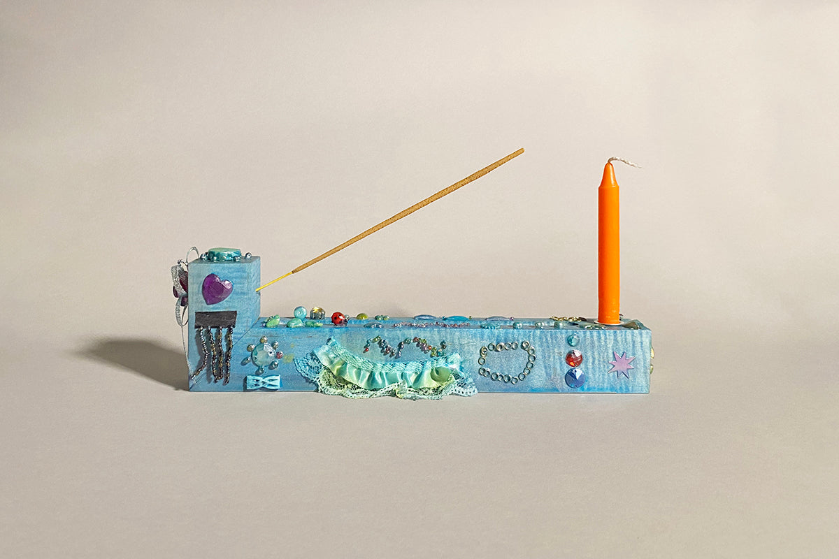 0035 - Incense Holder (Batch #2)