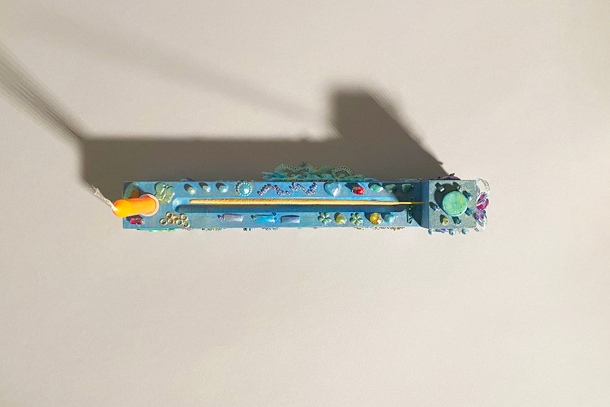0035 - Incense Holder (Batch #2)