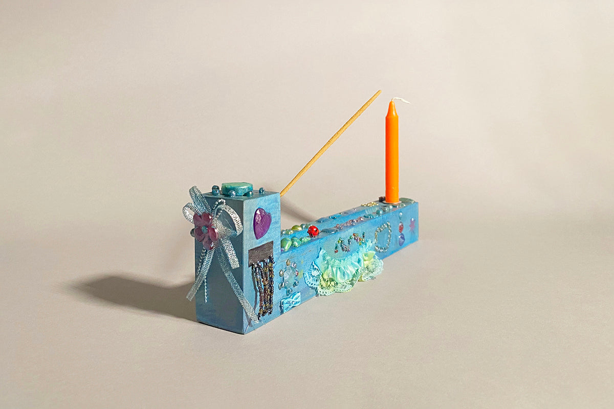 0035 - Incense Holder (Batch #2)