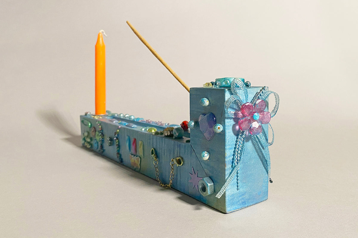 0035 - Incense Holder (Batch #2)