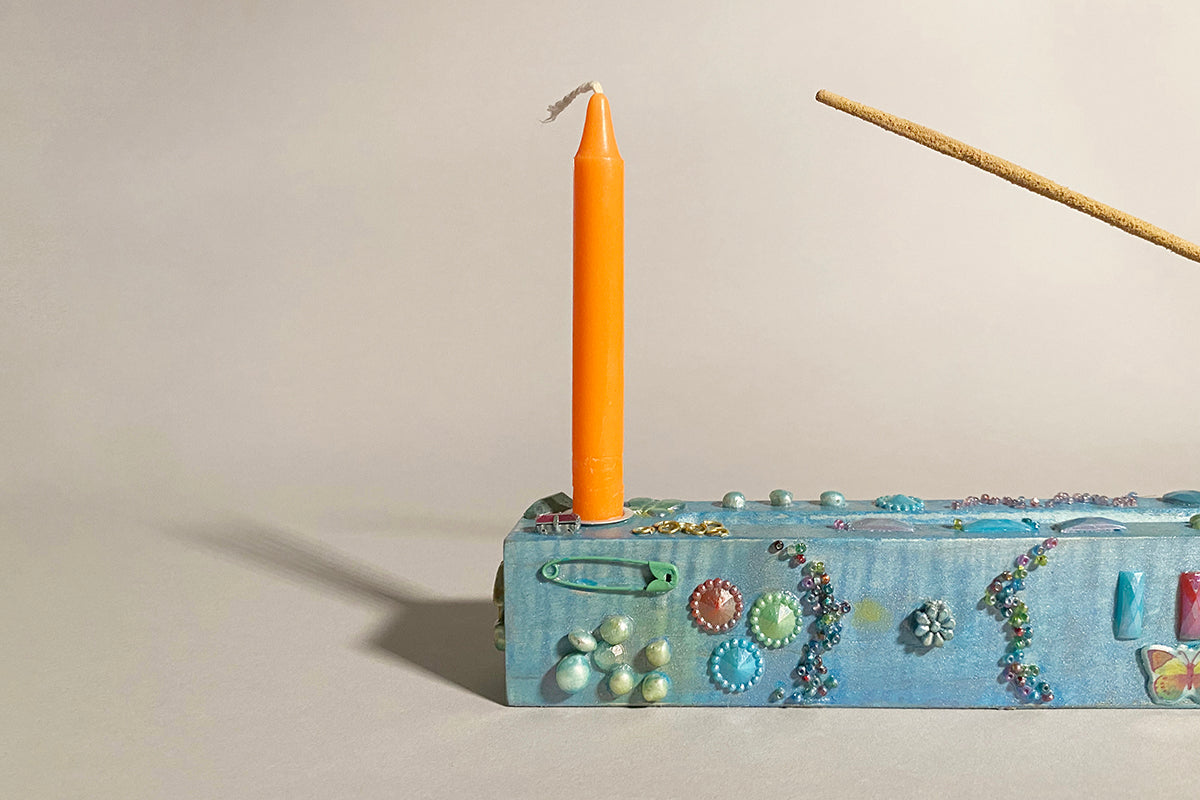 0035 - Incense Holder (Batch #2)