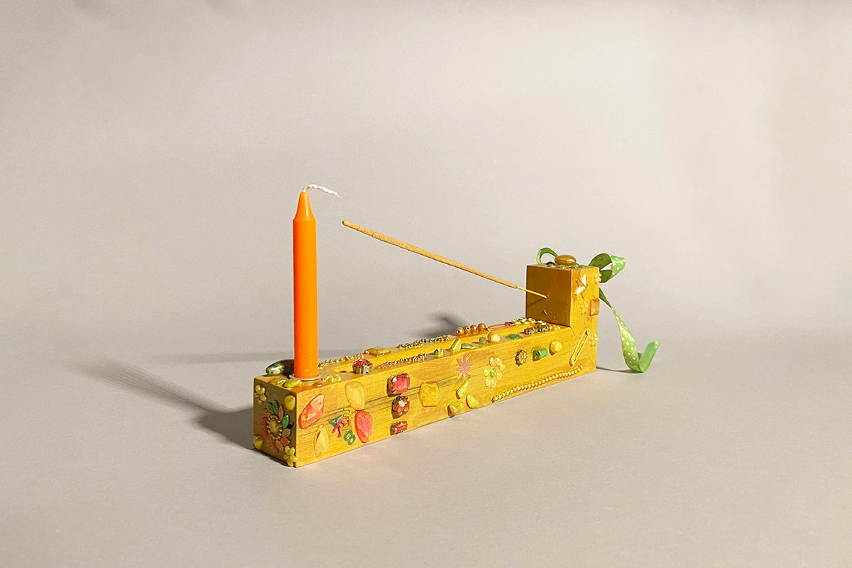 0037 - Incense Holder (Batch #2)