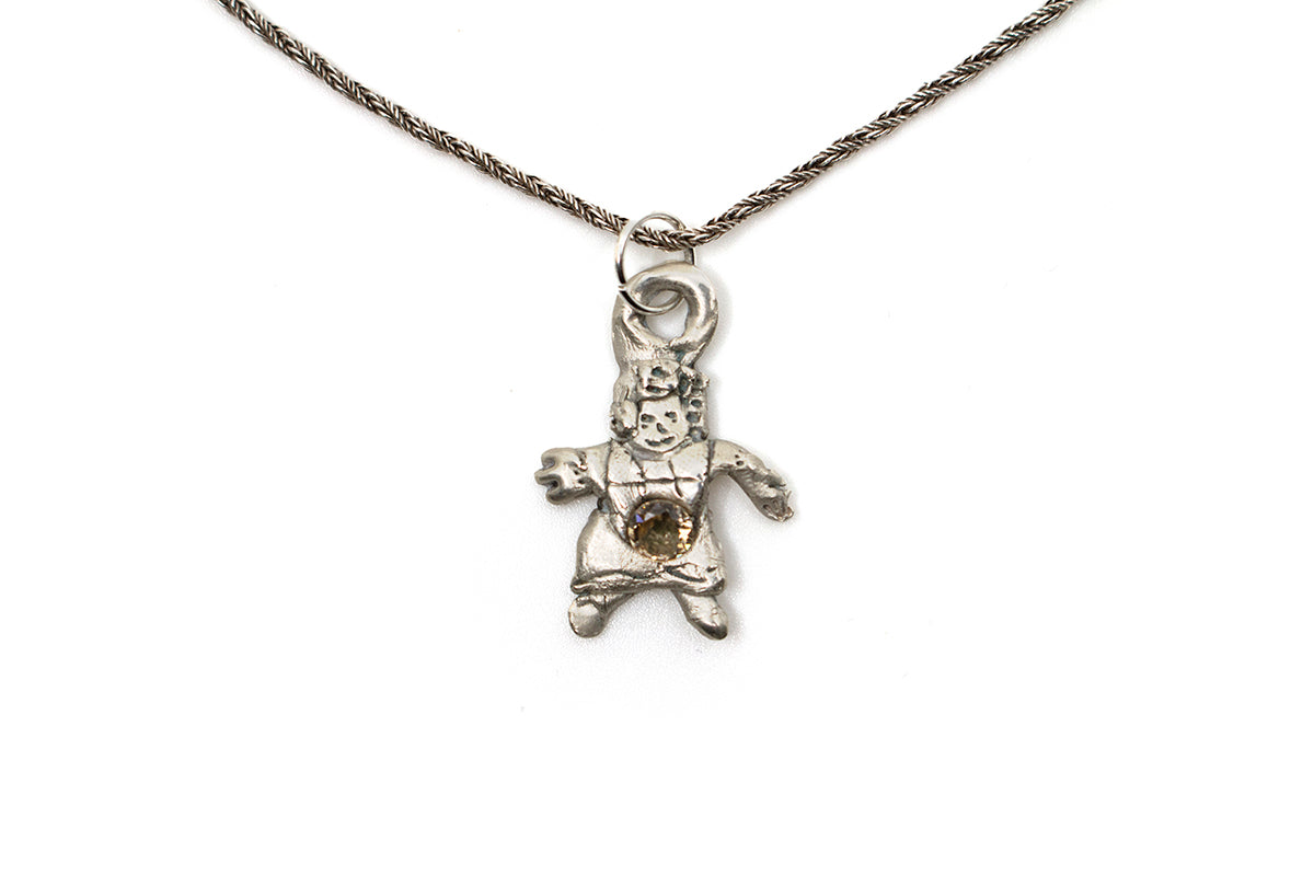 0099 - Silver Necklace