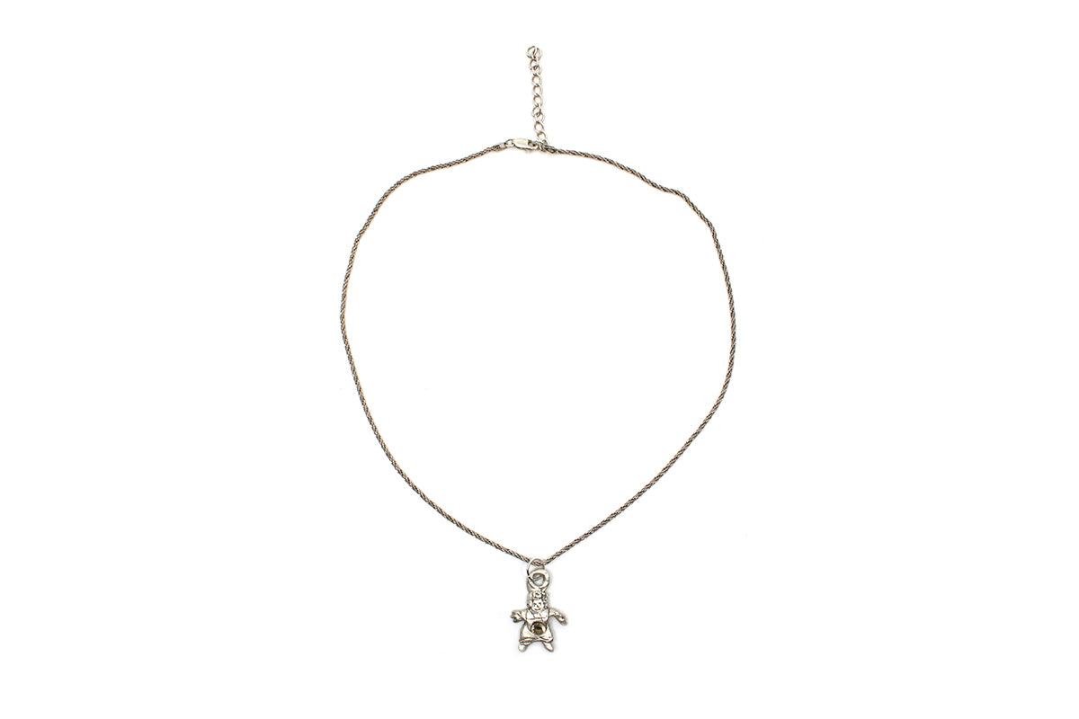 0099 - Silver Necklace