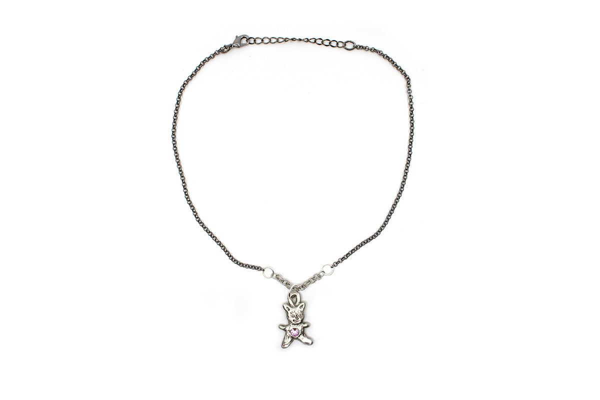 0100 - Silver Necklace