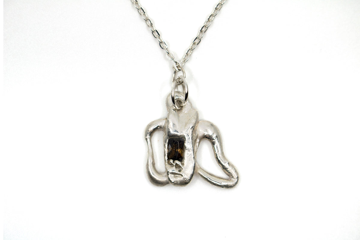 0101 - Silver Necklace