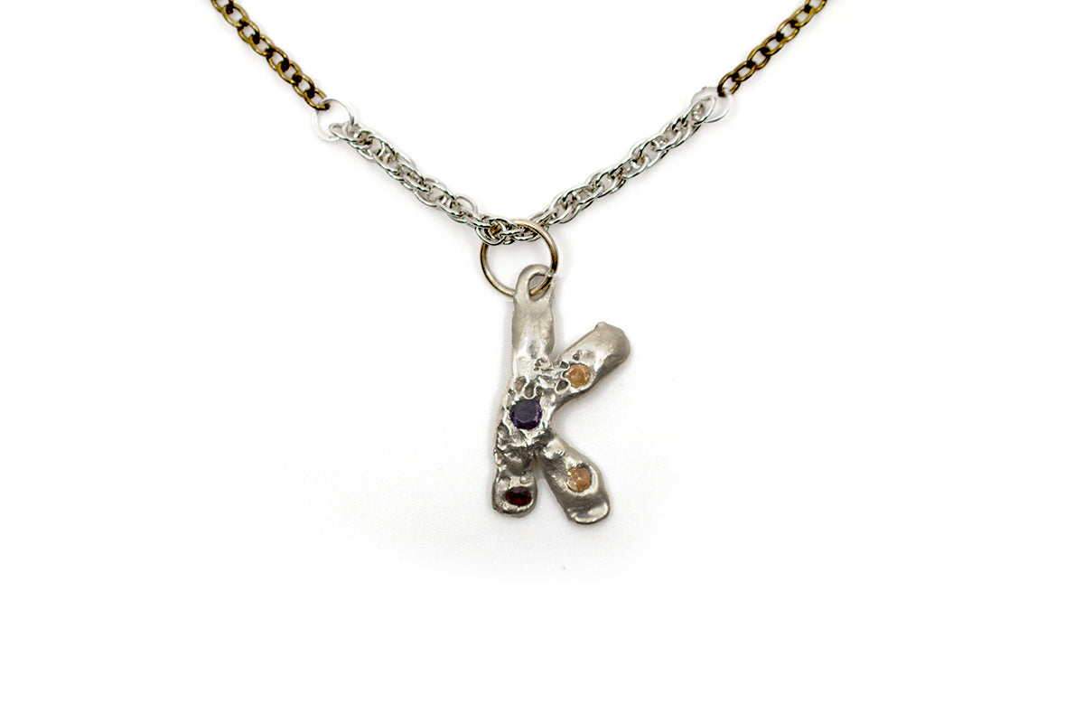0103 - Silver Necklace