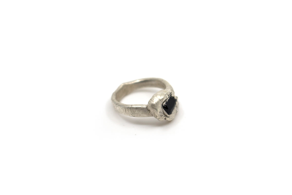 0107 - Silver Ring