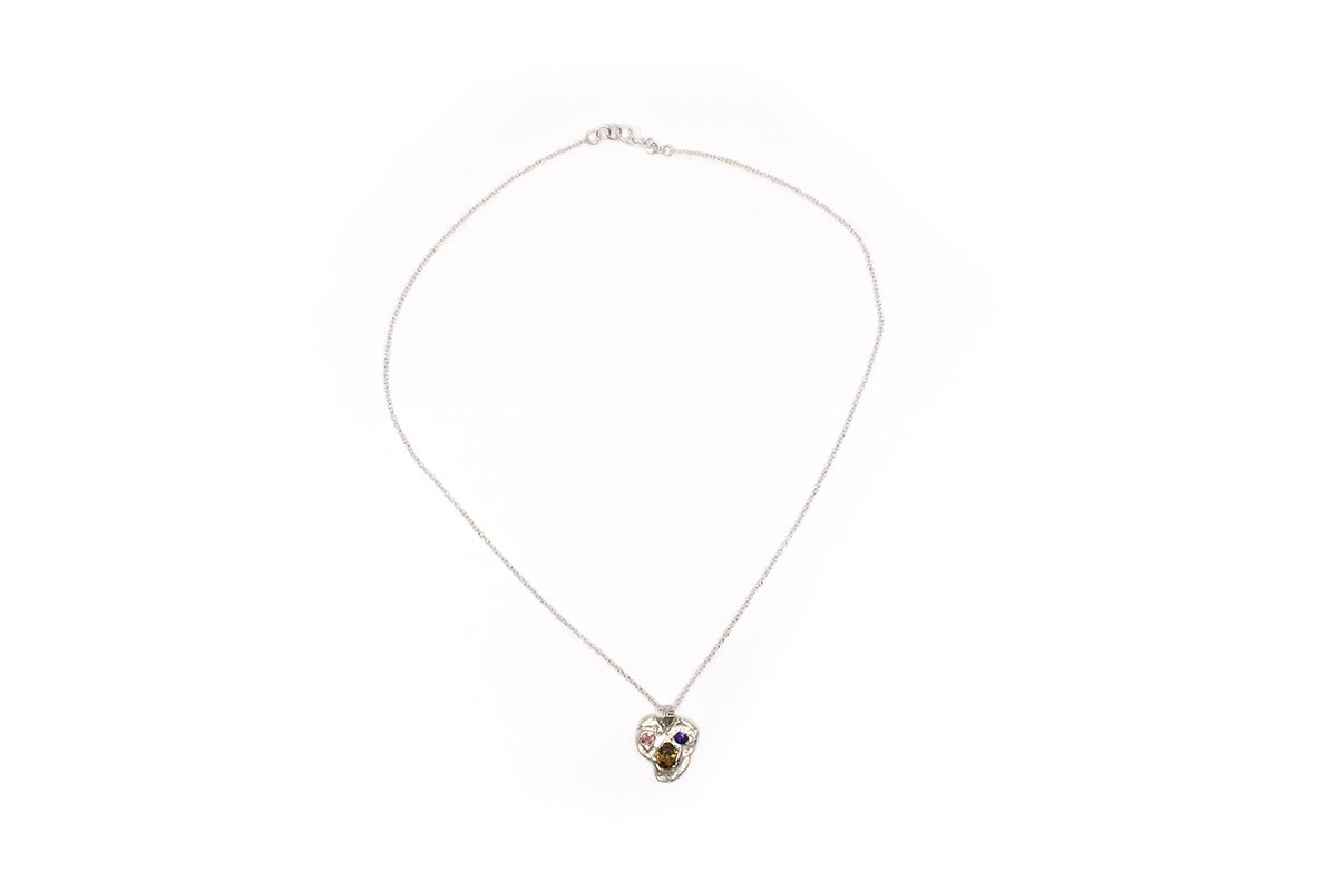 0115 - Silver Necklace