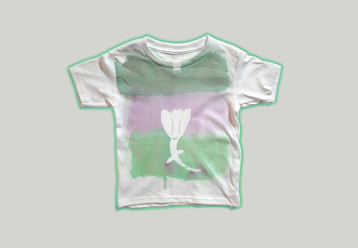 0122 - Shirt Short Sleeve (Tulip)