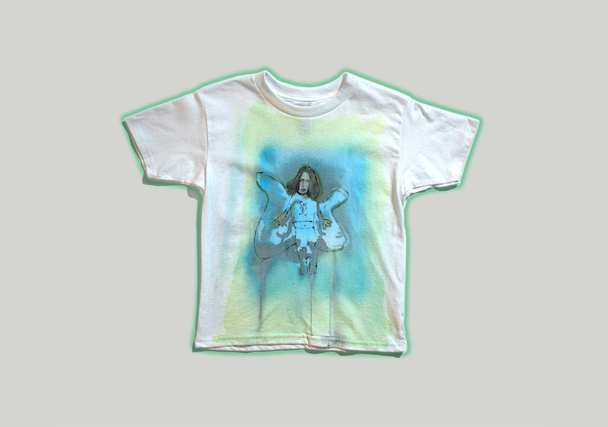 0123 - Shirt Short Sleeve (Angel)