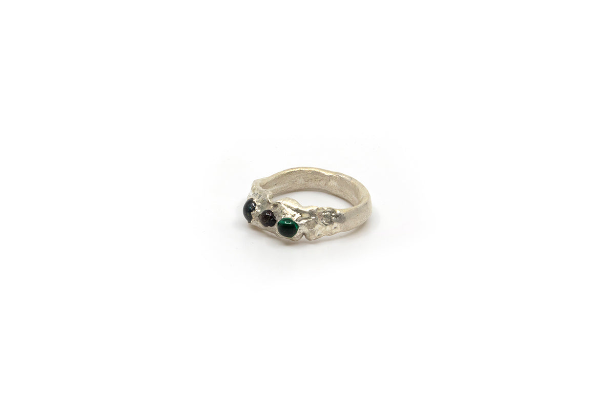 0184 - Silver Ring