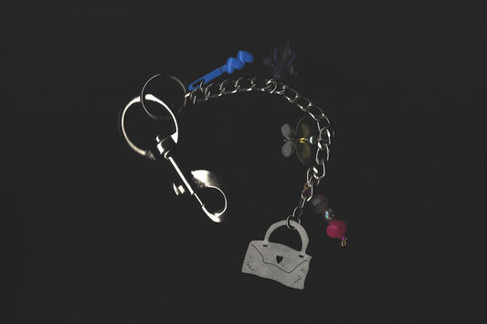 0215 - Key Chain (Purse 2)