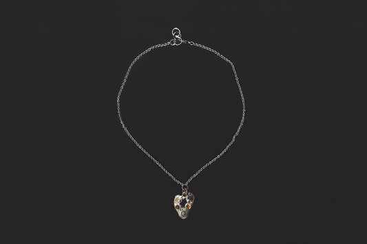 0219 - Silver Necklace