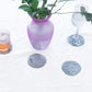 0231 - Coasters with Magnetic Wall Holder (Elements)