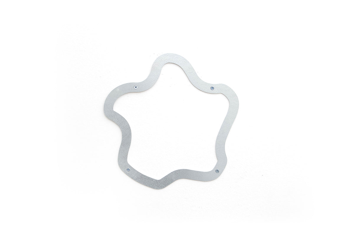 0232 - Coasters with Magnetic Wall Holder (Suns)