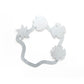 0232 - Coasters with Magnetic Wall Holder (Suns)