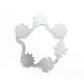 0232 - Coasters with Magnetic Wall Holder (Suns)