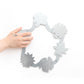 0232 - Coasters with Magnetic Wall Holder (Suns)