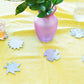 0232 - Coasters with Magnetic Wall Holder (Suns)