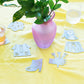 0233 - Coasters with Magnetic Wall Holder (Girl)