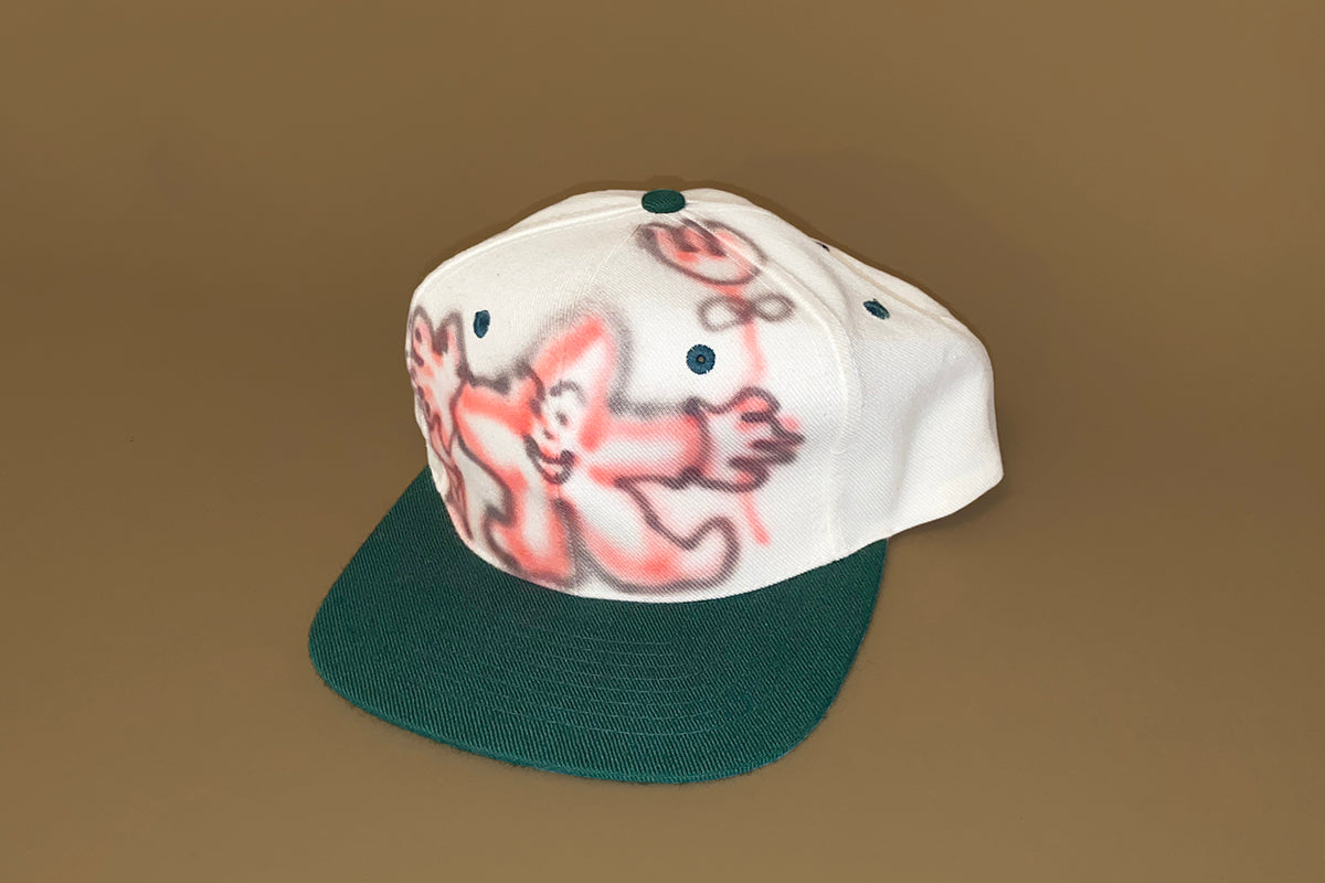 0030 - Hat Snapback (Estrella)